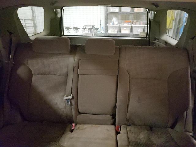 Photo 10 from auction – 2003 TOYOTA 4RUNNER SR with VIN JTEZU14R438006623