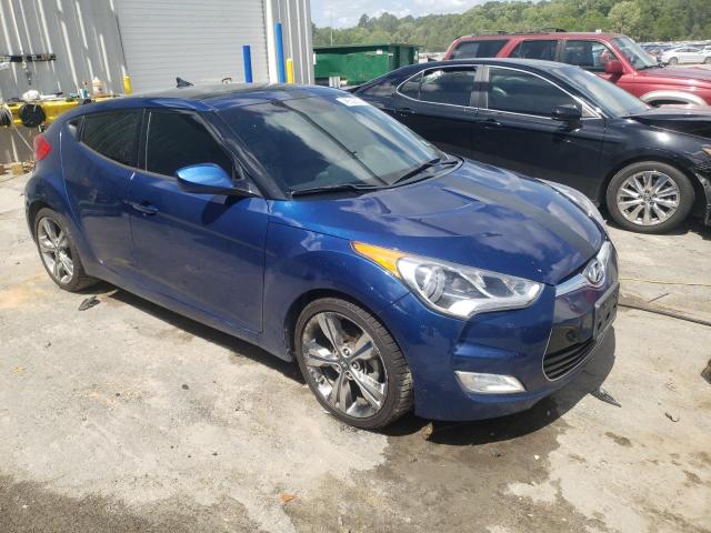Photo 4 from auction – 2017 HYUNDAI VELOSTER with VIN KMHTC6AD0HU317656