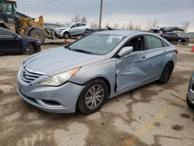 Photo 1 from auction – 2011 HYUNDAI SONATA GLS with VIN 5NPEB4AC6BH078305