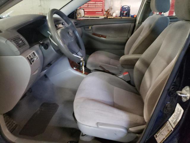 Photo 7 from auction – 2006 TOYOTA COROLLA CE with VIN 1NXBR32E26Z718008