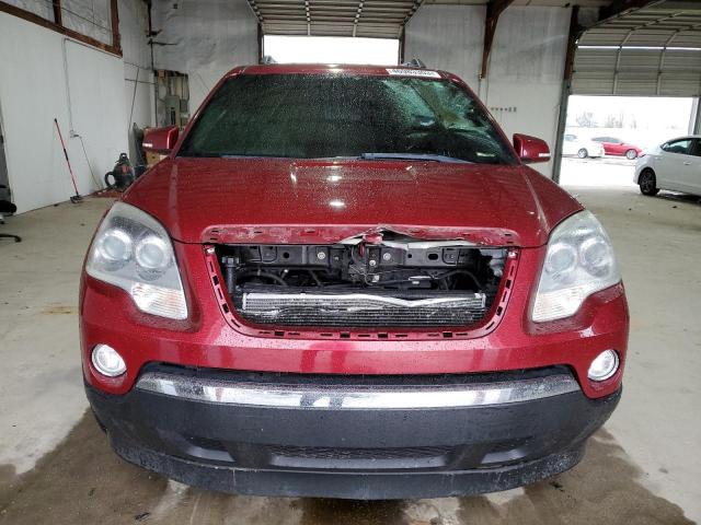 Photo 5 from auction – 2010 GMC ACADIA SLT with VIN 1GKLVMED2AJ269442