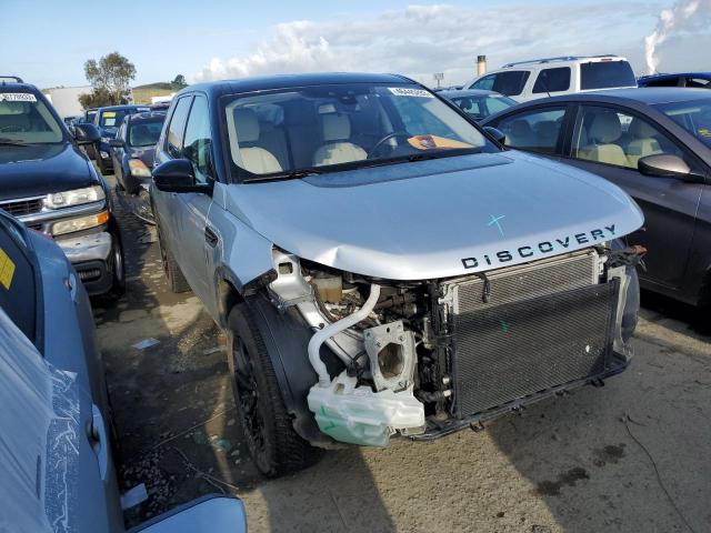 Photo 4 from auction – 2018 LAND ROVER DISCOVERY with VIN SALCP2RX4JH766894