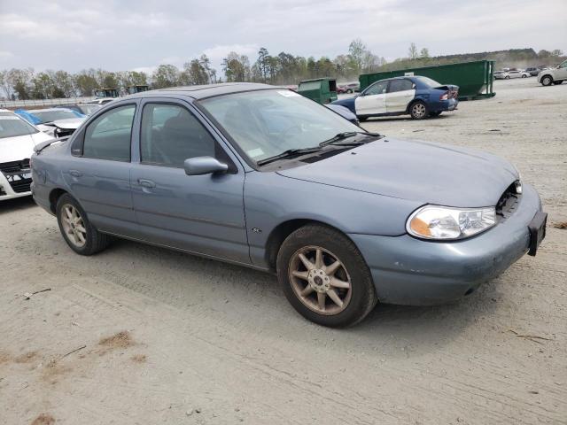 Photo 4 from auction – 2000 FORD CONTOUR SE with VIN 1FAFP66L9YK118905
