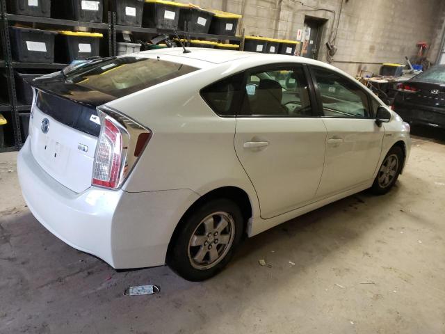 Photo 3 from auction – 2013 TOYOTA PRIUS with VIN JTDKN3DU3D5642889