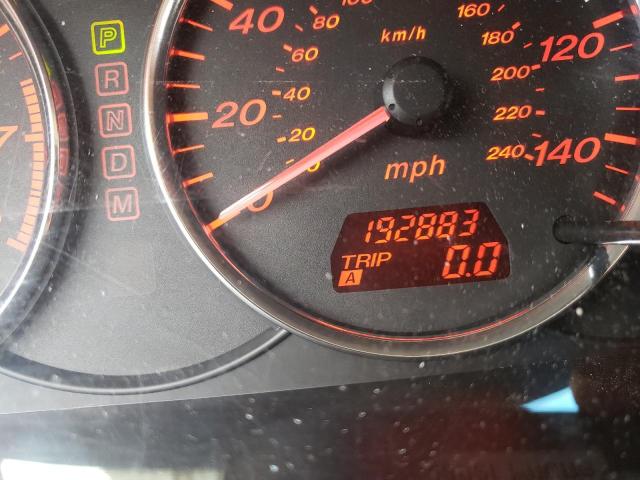 Photo 9 from auction – 2004 MAZDA 6 with VIN 1YVHP84D145N51101