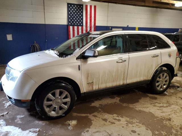 LINCOLN MKX 2009 with VIN 2LMDU88C69BJ07794 - Photo from auction