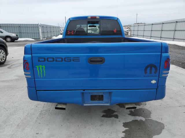 Photo 6 from auction – 2000 DODGE DAKOTA with VIN 1B7GL22X0YS630290