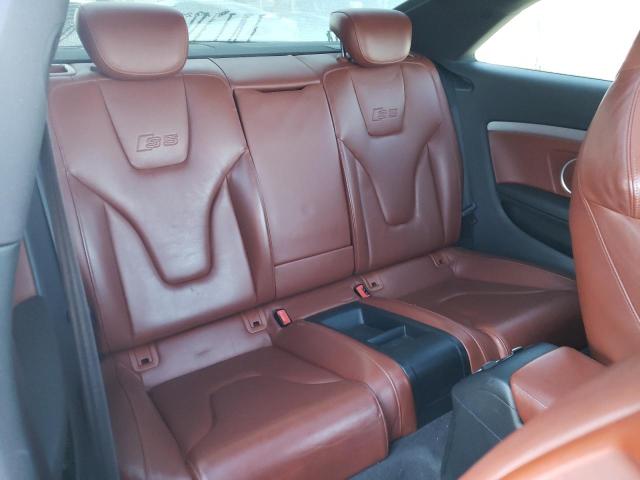 Photo 10 from auction – 2010 AUDI S5 QUATTRO with VIN WAUVVAFR8AA027314