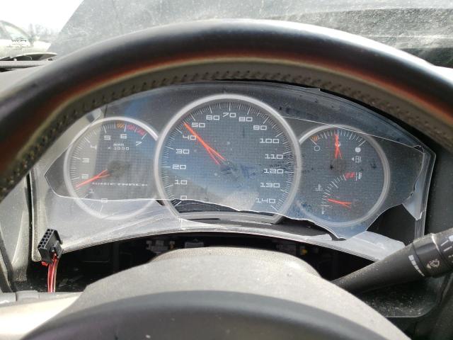 Photo 9 from auction – 2004 PONTIAC GRAND PRIX with VIN 2G2WS522041127944