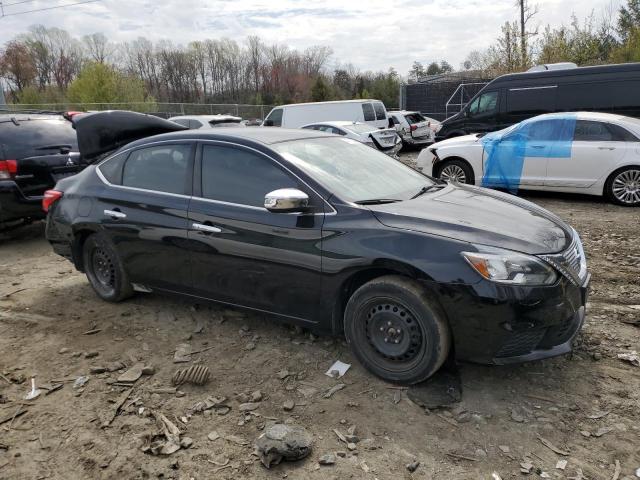 Photo 4 from auction – 2017 NISSAN SENTRA S with VIN 3N1AB7AP0HL715526