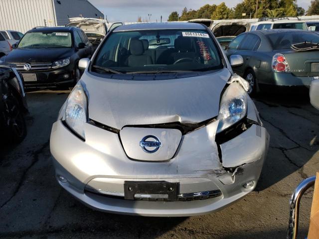 Photo 5 from auction – 2013 NISSAN LEAF S with VIN 1N4AZ0CP8DC409750