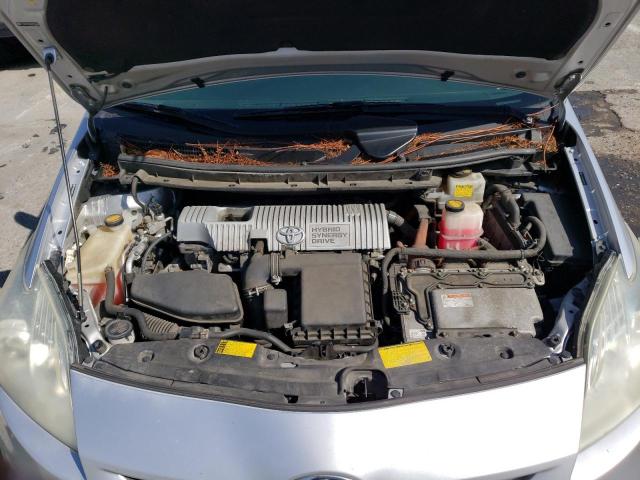Photo 11 from auction – 2011 TOYOTA PRIUS with VIN JTDKN3DU0B5329487