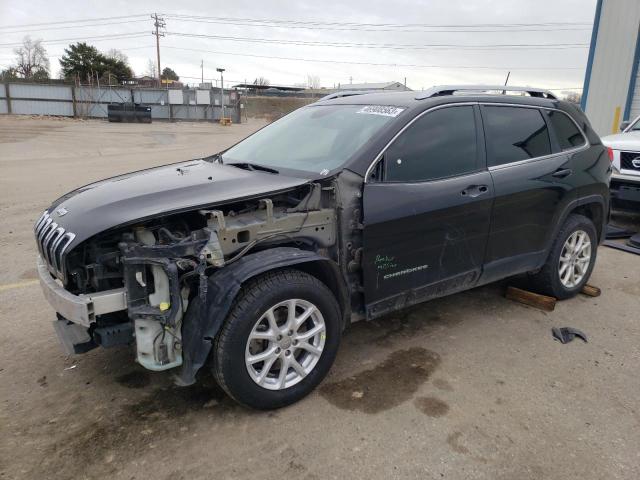 Photo 1 from auction – 2016 JEEP CHEROKEE L with VIN 1C4PJMCS7GW225359
