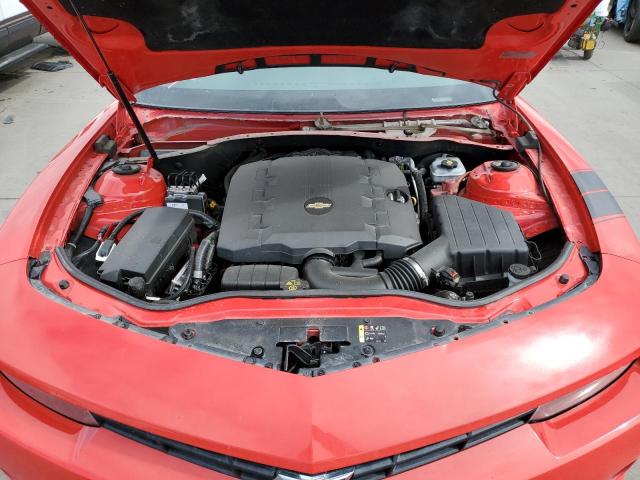 Photo 11 from auction – 2015 CHEVROLET CAMARO LT with VIN 2G1FC1E32F9240460