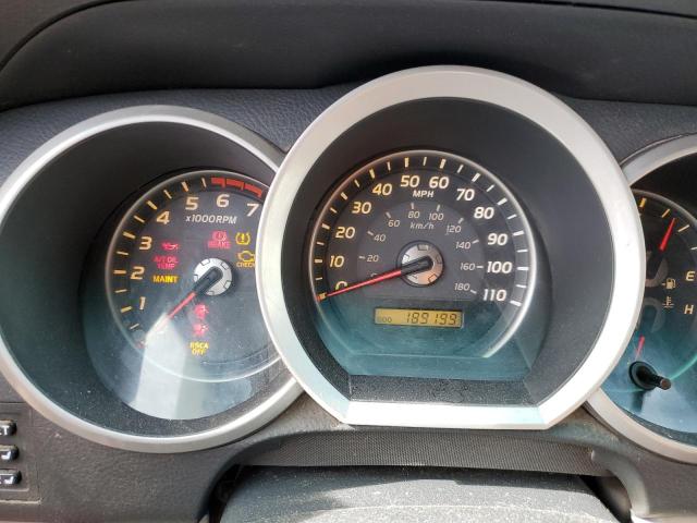 Photo 9 from auction – 2008 TOYOTA 4RUNNER LI with VIN JTEBT17R88K001080