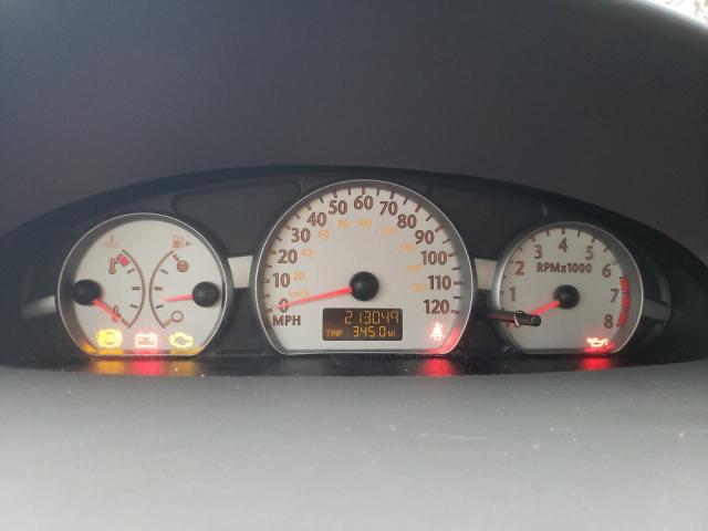Photo 9 from auction – 2004 SATURN ION with VIN 1G8AL52F94Z138898