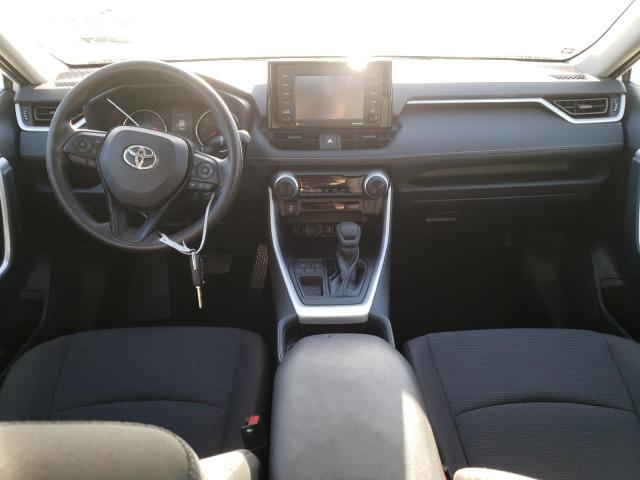 Photo 8 from auction – 2021 TOYOTA RAV4 LE with VIN 2T3H1RFV6MC172477
