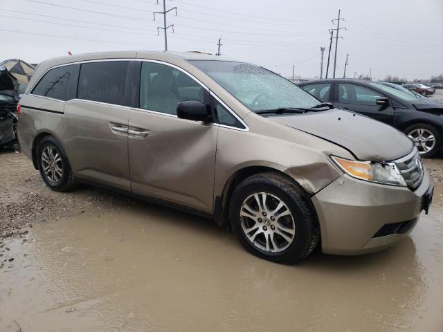 Photo 4 from auction – 2012 HONDA ODYSSEY EX with VIN 5FNRL5H66CB046880