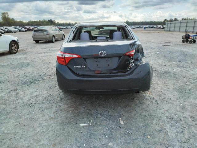 Photo 6 from auction – 2015 TOYOTA COROLLA L with VIN 2T1BURHE4FC286094