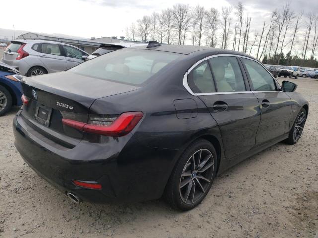 Photo 3 from auction – 2022 BMW 330E with VIN 3MW5P7J04N8C72585