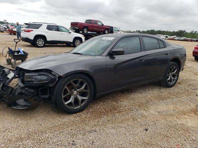 DODGE CHARGER SX 2015 with VIN 2C3CDXHG1FH896362 - Photo from auction