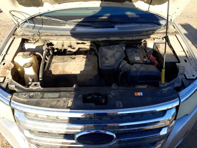 Photo 12 from auction – 2011 FORD EDGE SEL with VIN 2FMDK3JC7BBB43997
