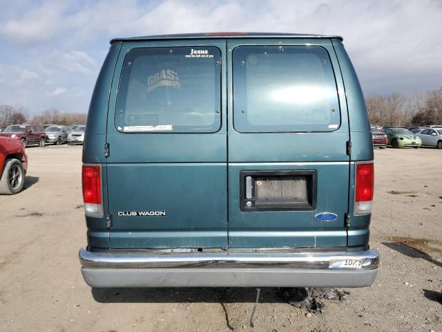 Photo 6 from auction – 1997 FORD ECONOLINE with VIN 1FBJS31L2VHB81964