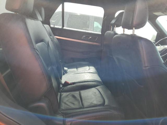 Photo 11 from auction – 2018 FORD EXPLORER X with VIN 1FM5K8D88JGC30310
