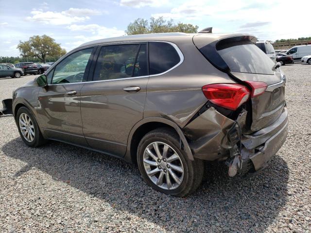 Photo 2 from auction – 2019 BUICK ENVISION E with VIN LRBFXCSA9KD013837