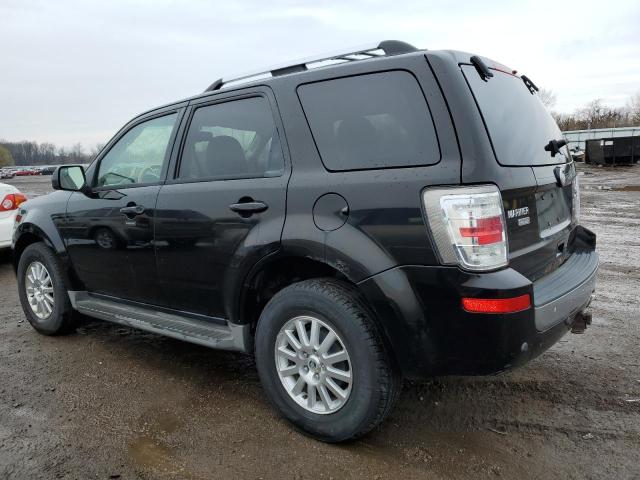 Photo 2 from auction – 2010 MERCURY MARINER PR with VIN 4M2CN9HG5AKJ01782