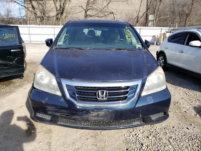 Photo 5 from auction – 2009 HONDA ODYSSEY with VIN 5FNRL38799B008999