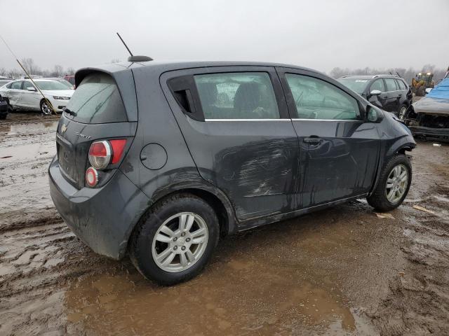 Photo 3 from auction – 2015 CHEVROLET SONIC LT with VIN 1G1JC6SH6F4129727