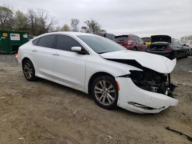 Photo 4 from auction – 2015 CHRYSLER 200 LIMITE with VIN 1C3CCCAB1FN731624