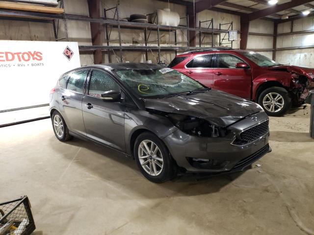 Photo 4 from auction – 2016 FORD FOCUS SE with VIN 1FADP3K20GL328353