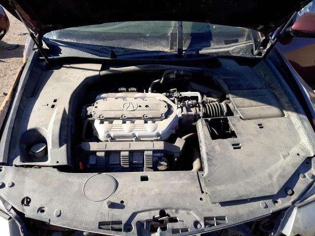 Photo 11 from auction – 2012 ACURA TSX TECH with VIN JH4CU4F66CC000266