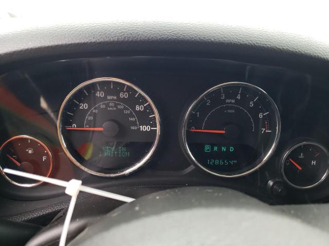 Photo 9 from auction – 2015 JEEP WRANGLER U with VIN 1C4BJWDG3FL508535