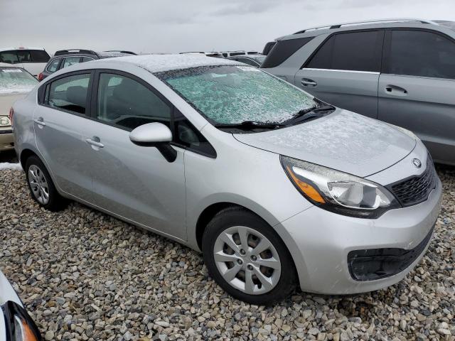 Photo 4 from auction – 2014 KIA RIO with VIN KNADM4A33E6394682