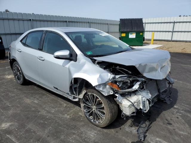 Photo 4 from auction – 2015 TOYOTA COROLLA L with VIN 2T1BURHE4FC262670