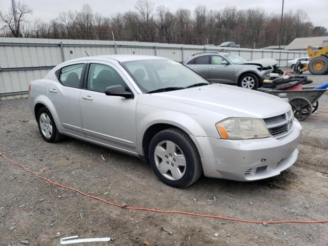 Photo 4 from auction – 2008 DODGE AVENGER SE with VIN 1B3LC46K48N581197