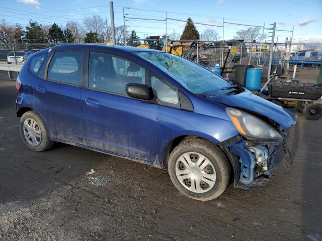 Photo 4 from auction – 2010 HONDA FIT with VIN JHMGE8H25AS024996