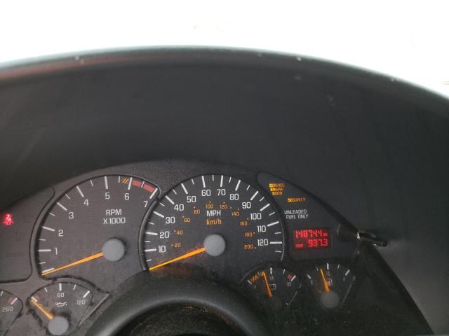 Photo 9 from auction – 1997 PONTIAC FIREBIRD with VIN 2G2FS22K5V2220565