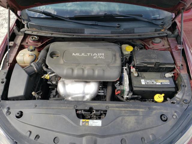 Photo 11 from auction – 2015 CHRYSLER 200 S with VIN 1C3CCCBB1FN527744