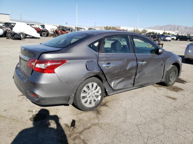 Photo 3 from auction – 2017 NISSAN SENTRA S with VIN 3N1AB7AP4HY226548