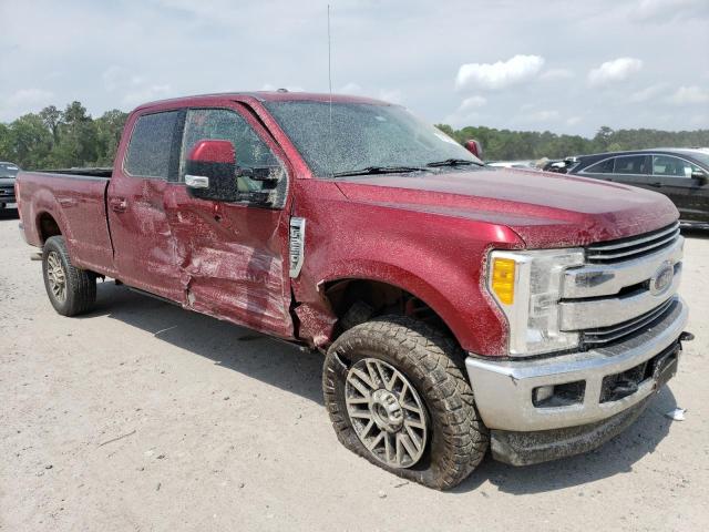 Photo 4 from auction – 2017 FORD F250 SUPER with VIN 1FT7W2B66HEE24923