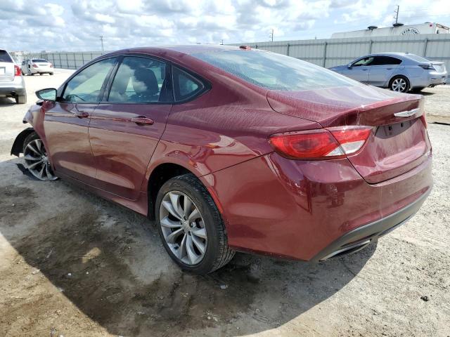 Photo 2 from auction – 2015 CHRYSLER 200 S with VIN 1C3CCCBB0FN723738