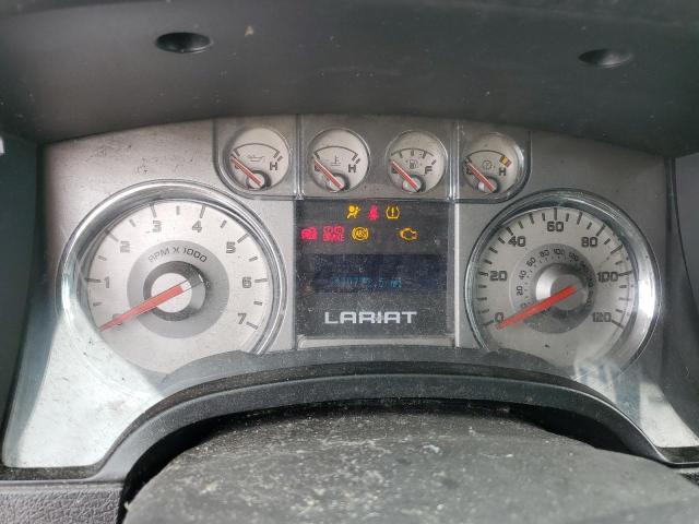 Photo 9 from auction – 2009 FORD F150 SUPER with VIN 1FTPW12V99FA36744