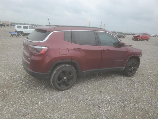 Photo 3 from auction – 2021 JEEP COMPASS LA with VIN 3C4NJCBB5MT538687