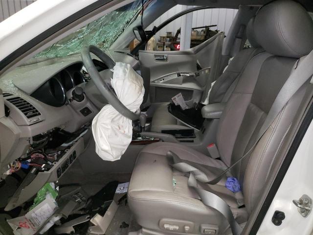 Photo 7 from auction – 2007 NISSAN MAXIMA SE with VIN 1N4BA41E87C821854