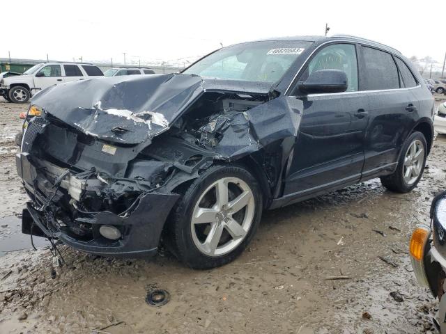 AUDI Q5 PREMIUM 2012 с VIN WA1LFAFPXCA055215 - Фото с аукциона