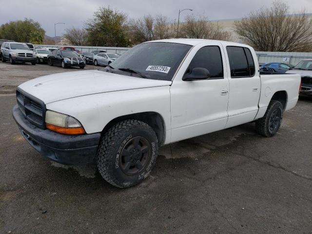 DODGE DAKOTA QUA 2001 with VIN 1B7GL2AX81S150361 - Photo from auction